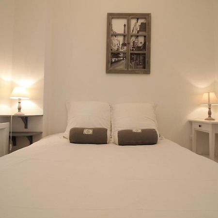 Ferienwohnung Cozy Select Paris Exterior foto