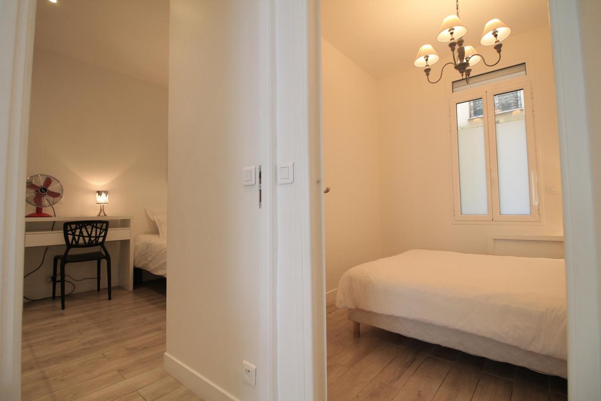 Ferienwohnung Cozy Select Paris Exterior foto