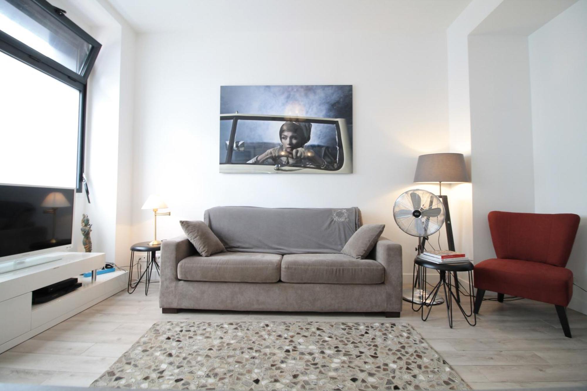 Ferienwohnung Cozy Select Paris Exterior foto