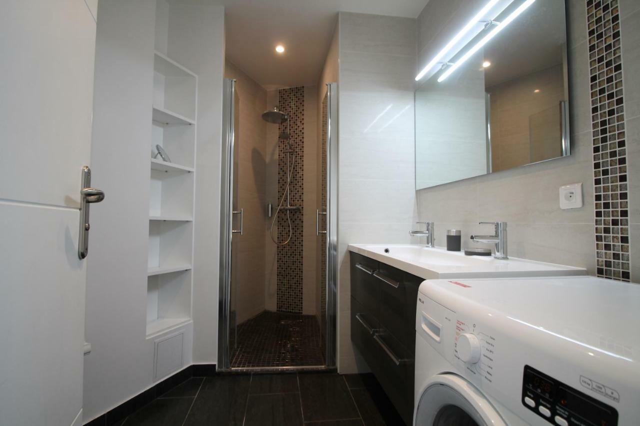 Ferienwohnung Cozy Select Paris Exterior foto