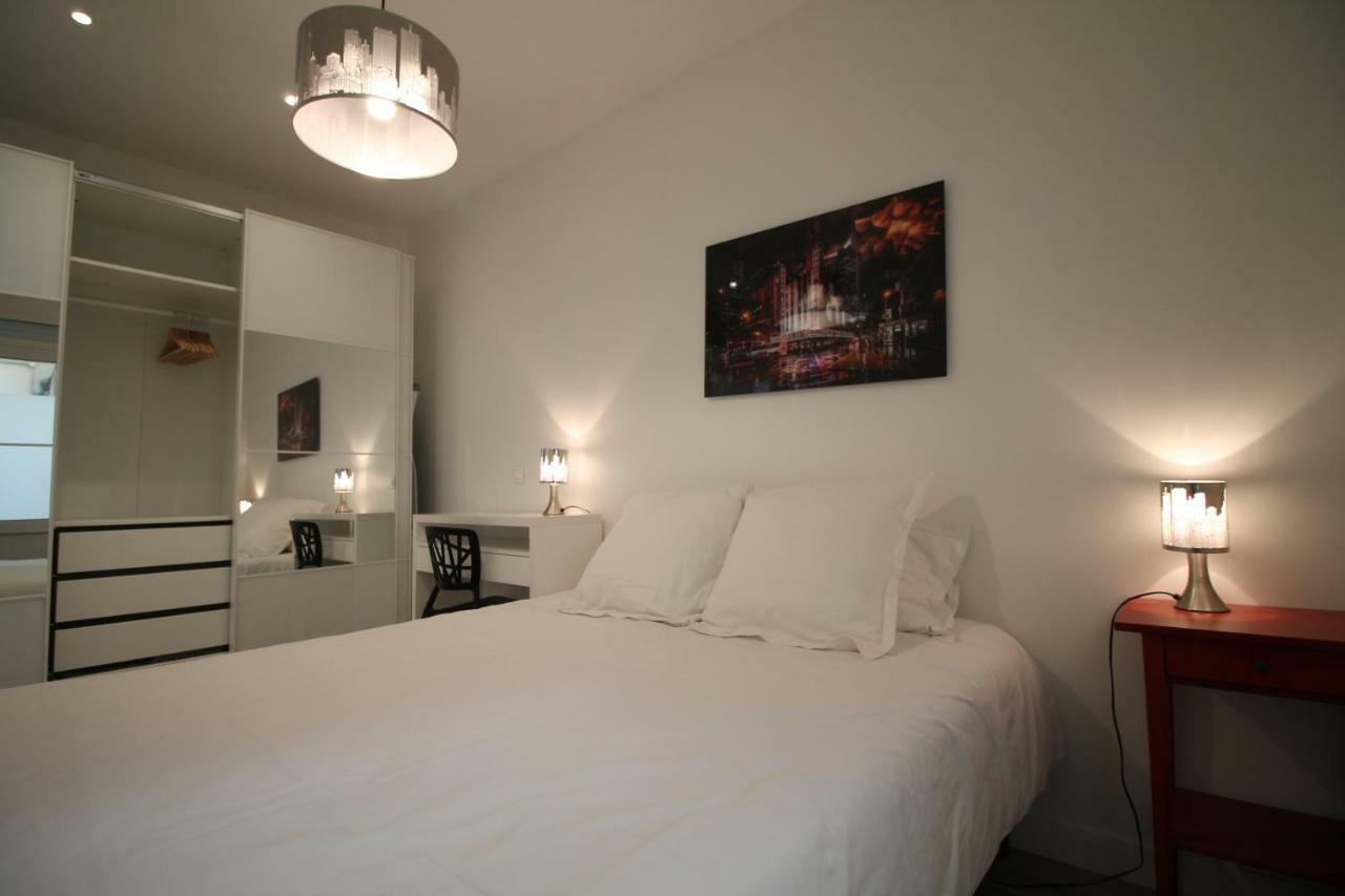 Ferienwohnung Cozy Select Paris Exterior foto