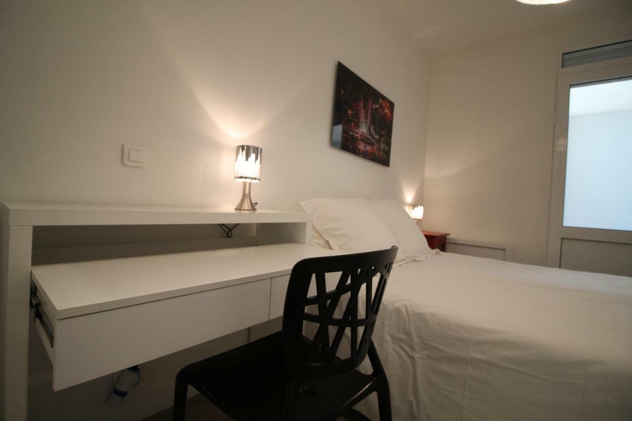 Ferienwohnung Cozy Select Paris Exterior foto