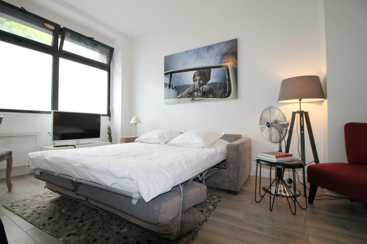 Ferienwohnung Cozy Select Paris Exterior foto